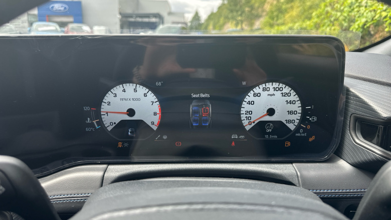 Ford Mustang 5.0 V8 Dark Horse 2dr Petrol Coupe